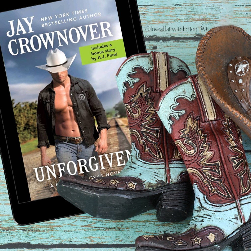 Unforgiven by Jay&nbsp;Crownover