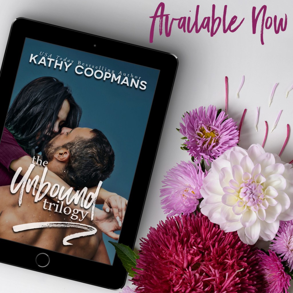 The Unbound Trilogy by Kathy Coopmans ~ Release&nbsp;Blitz