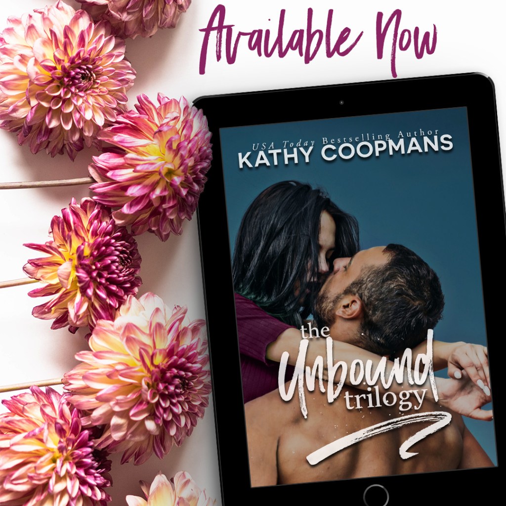 The Unbound Trilogy by Kathy Coopmans ~ Release&nbsp;Boost