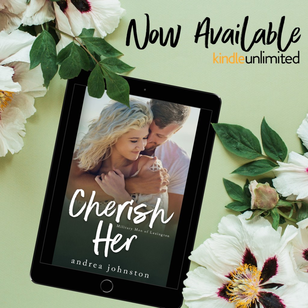 Cherish Her by Andrea Johnston ~ Release Boost