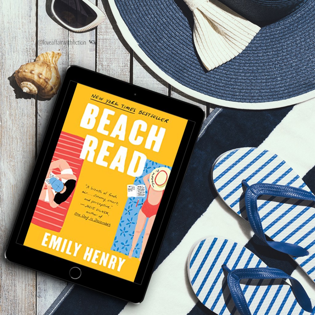 Beach Read by Emily&nbsp;Henry