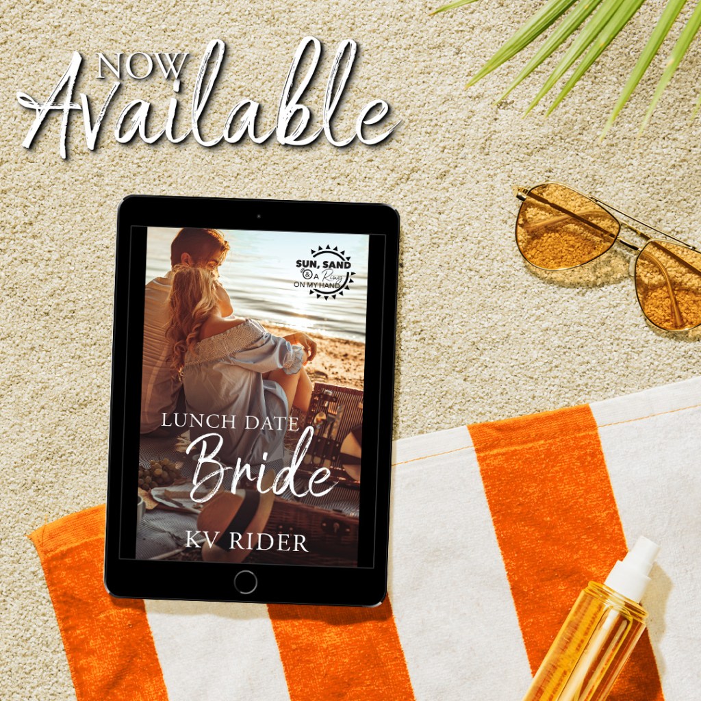 Lunch Date Bride ~ Release Blitz