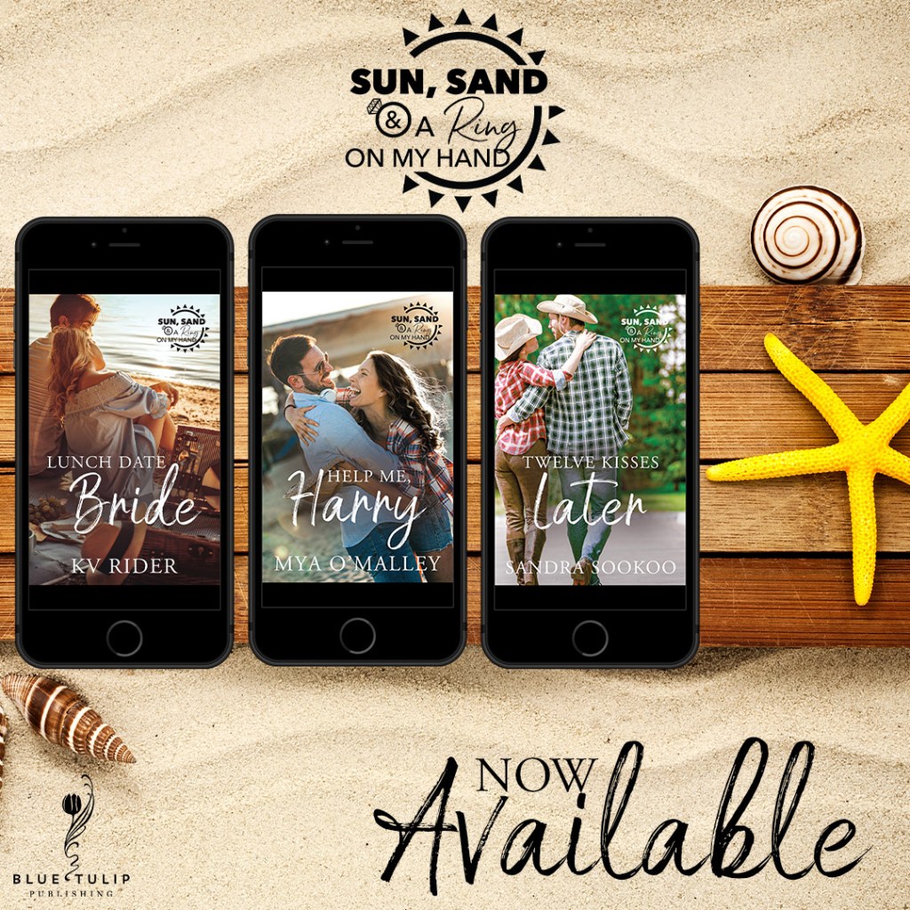 Sun, Sand & A Ring On My Hand ~ Release&nbsp;Boost