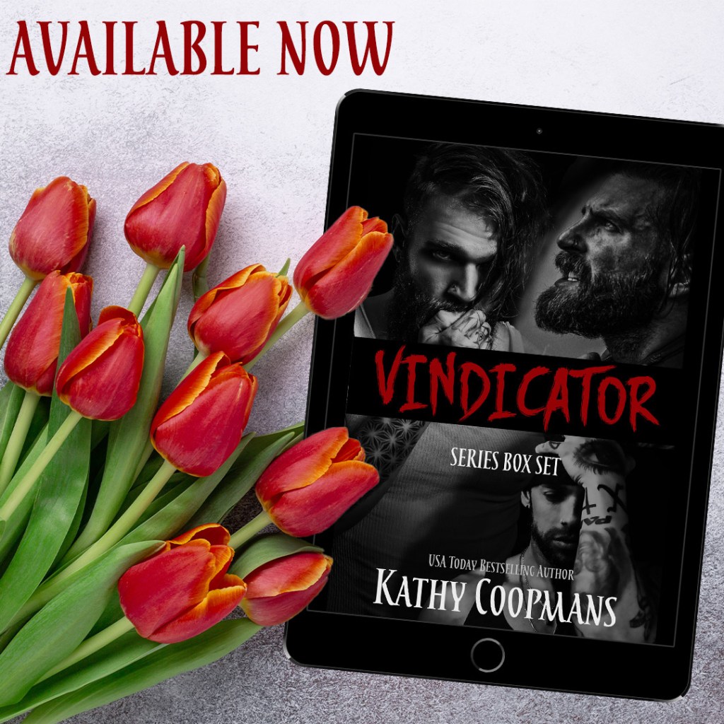 Vindicator Box Set by Kathy Coopmans ~ Release&nbsp;Blitz