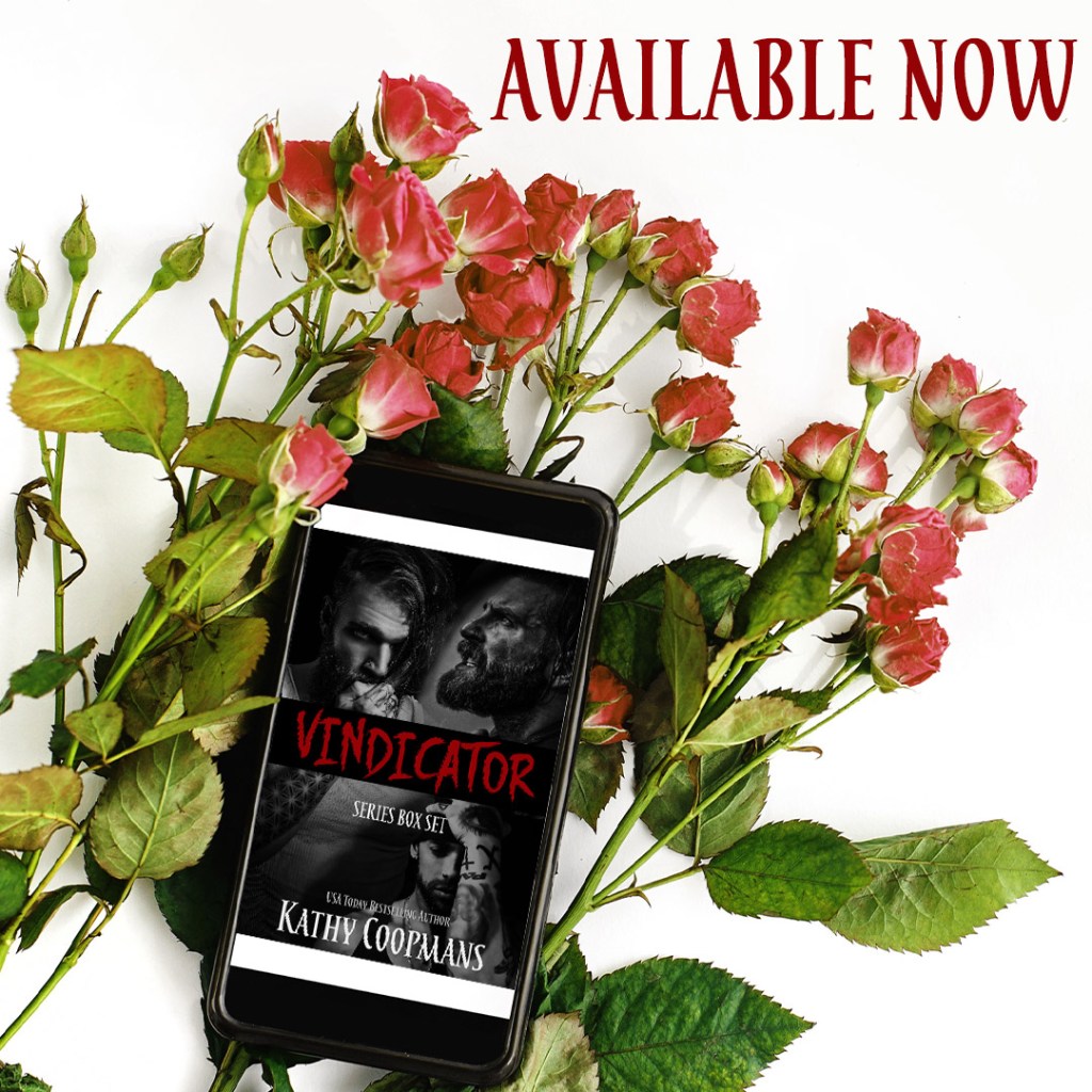 Vindicator Box Set by Kathy Coopmans ~ Release&nbsp;Boost