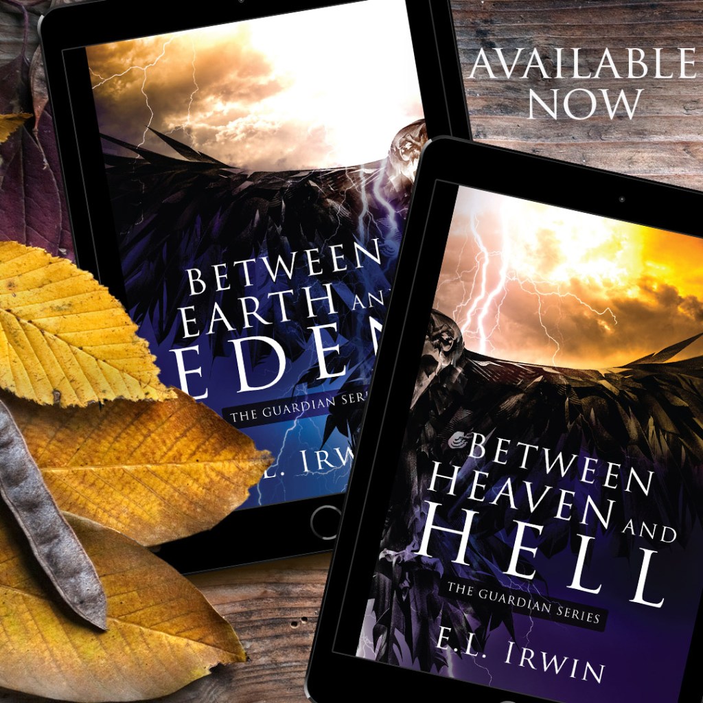 The Guardian Series by EL Irwin ~ Release&nbsp;Boost