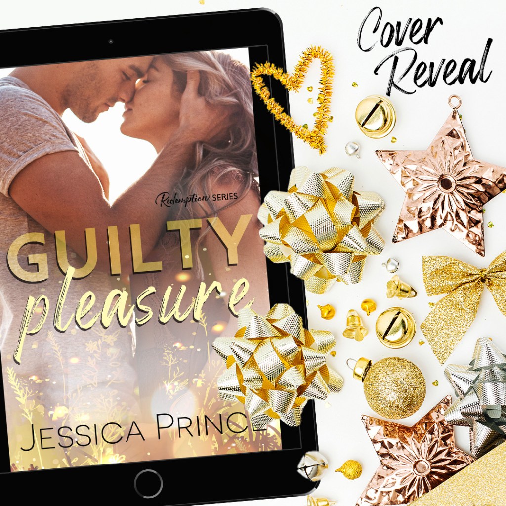 Guilty Pleasure by Jessica Prince ~ Cover Reveal
