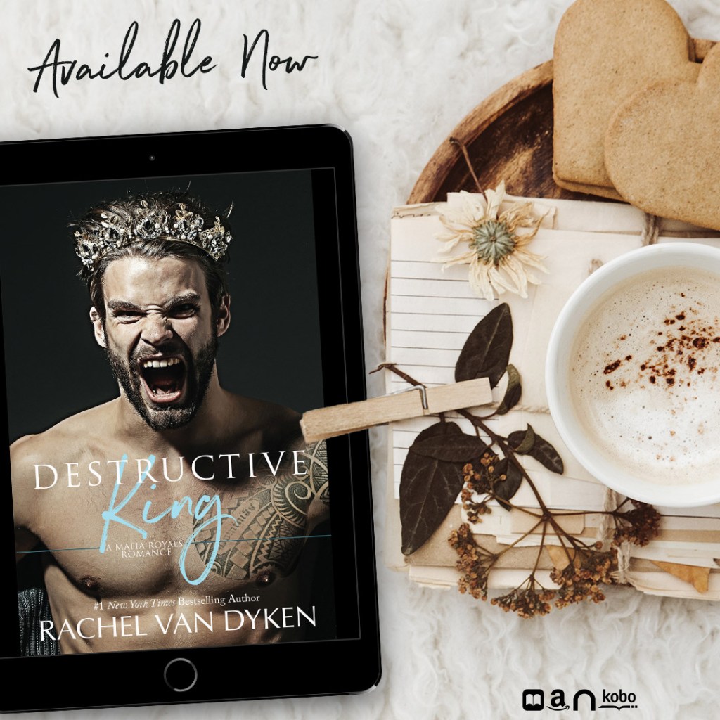 Destructive King by Rachel Van Dyken