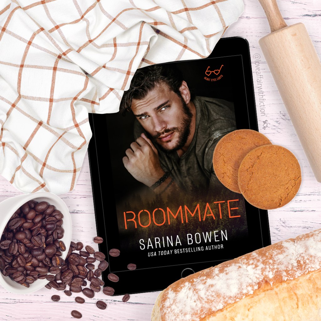 Roommate by Sarina&nbsp;Bowen