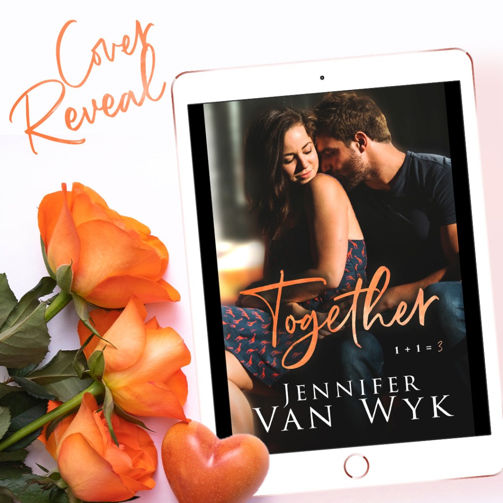 Together by Jennifer Van Wyk ~ Cover Reveal & Giveaway