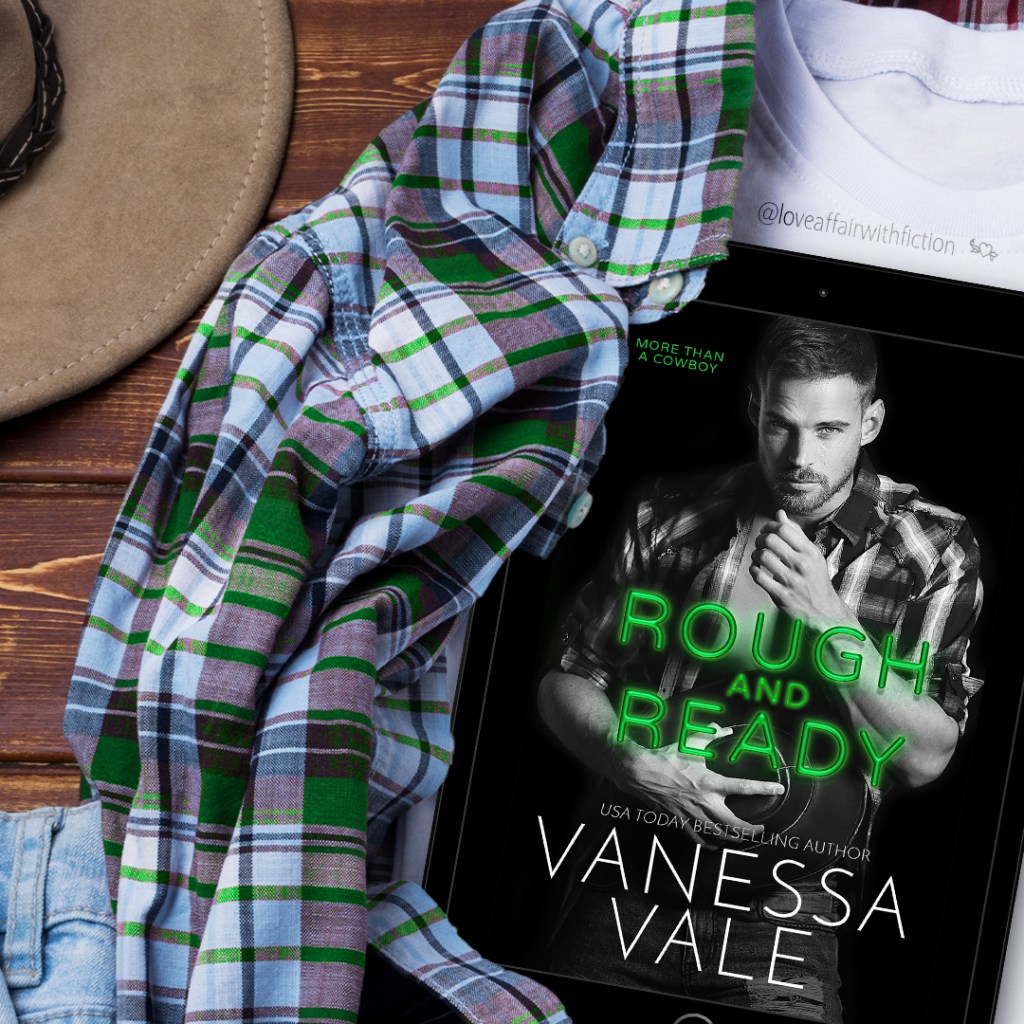Rough and Ready by Vanessa Vale