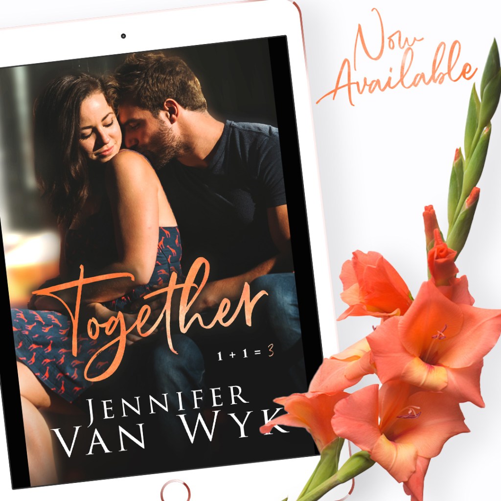 Together by Jennifer Van Wyk ~ Release Boost &&nbsp;Giveaway