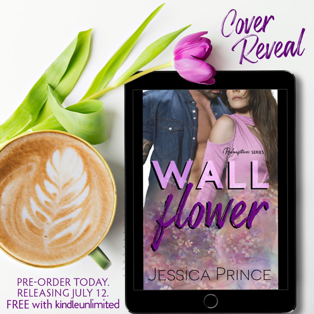 Wallflower by Jessica Prince ~ Cover&nbsp;Reveal