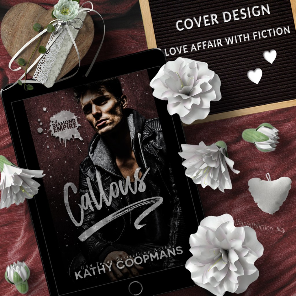 Callous by Kathy Coopmans ~ Cover Reveal &&nbsp;Giveaway