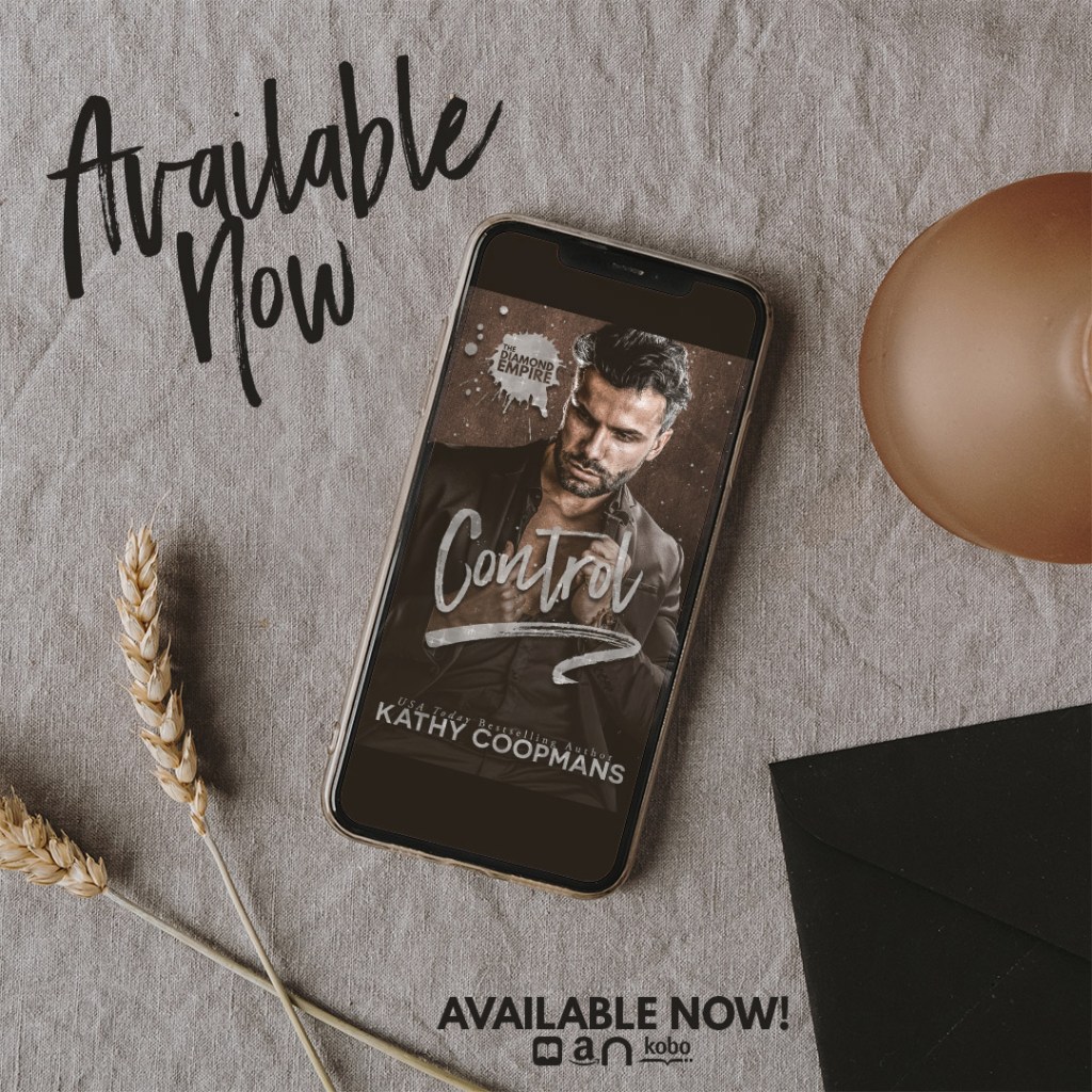 Control by Kathy Coopmans ~ Release&nbsp;Blitz