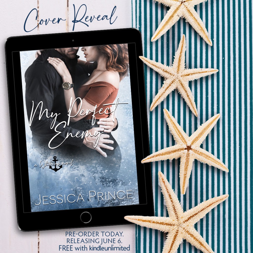 My Perfect Enemy by Jessica Prince ~ Cover&nbsp;Reveal