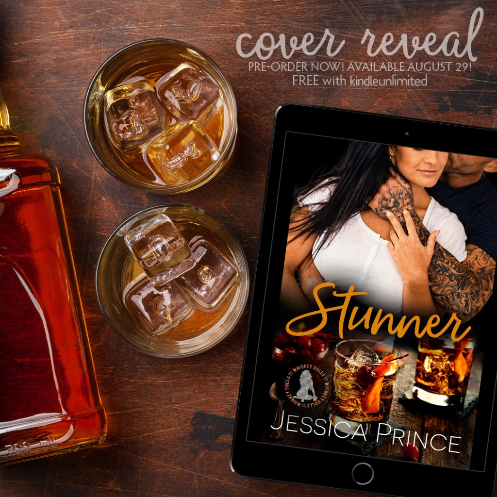 Stunner by Jessica Prince ~ Cover&nbsp;Reveal
