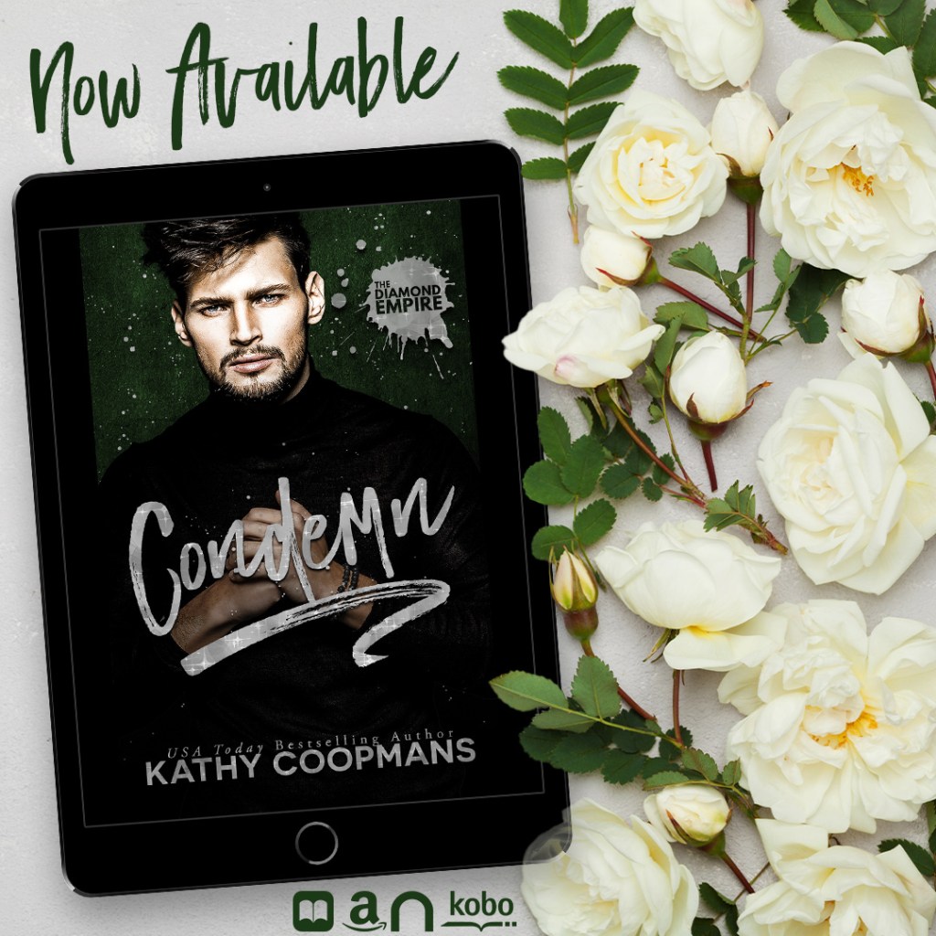 Condemn by Kathy Coopmans ~ Release&nbsp;Blitz