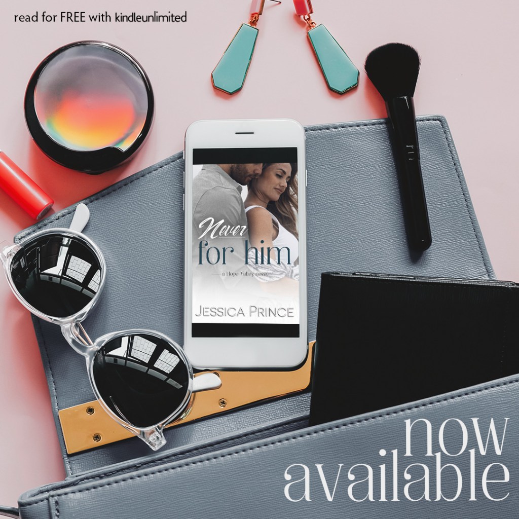 Never For Him by Jessica Prince ~ Release&nbsp;Blitz